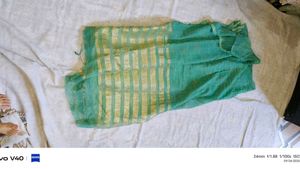 Green Dupatta