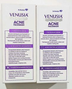 Dr. Reddy's Venusia Acne Facewash