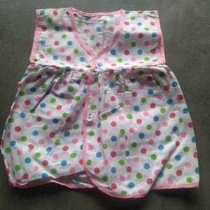 Combo Set Baby Girls Dress