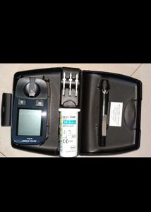 Sugar monitoring machine