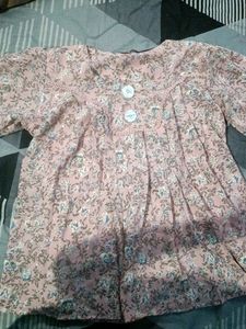 Pink Top