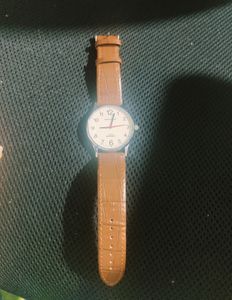 Timewear Men's Analog Watch. Like New. Good  Condi