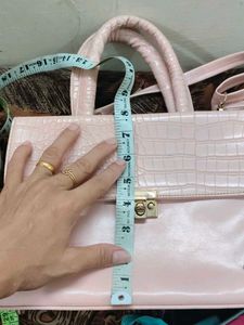 Cute Pink Handbag