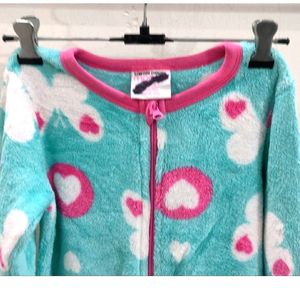 Kids  Jumpsuit For Girls Length 42