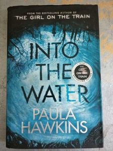 Into The Water by Paula Hawkins