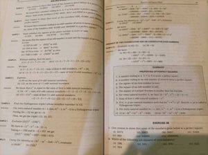 RS Aggarwal Maths Book Class 8 | Like New