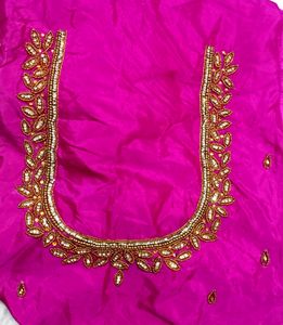 New Heavy Maggam Work Blouse Piece