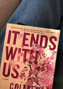 It Ends With Us by Colleen Hoover