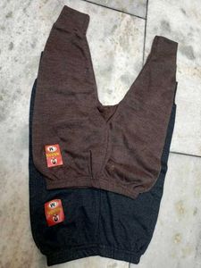 Kids Woolen Thermal Pent