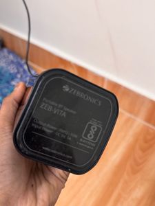 Zebronics Sound Bar