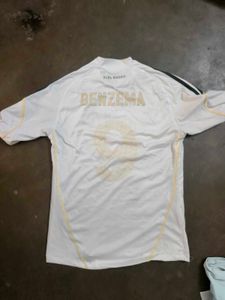 Real Madrid2009-2010jersey shirt