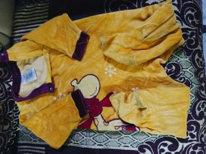 Kids Jumpsuit