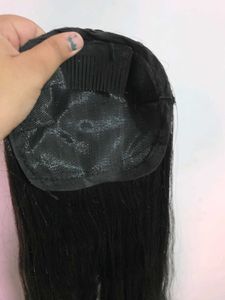 Braided Brown Hair Extension