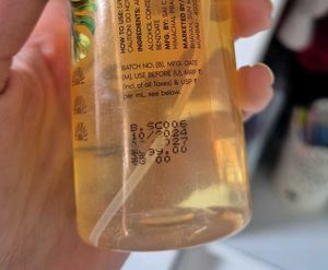 NYKAA Body Mist