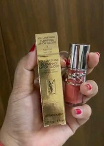 YSL Loveshine Lip Plumping Lipgloss