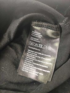 Classic Black T-Shirt