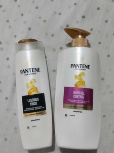 Pantene Shampoo Duo