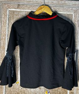 ( ON SALE ⚡️)🖤♣️Elegant Black Top
