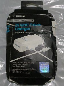 Samsung Original 25W Type-C Travel