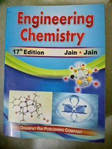 Engineering Chemistry by Jain