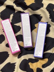 Laneige Lip Glowy Balm Set