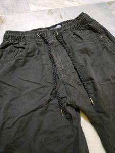 Men's grey Jogger Pants