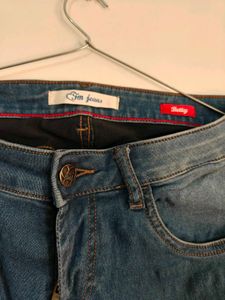 Flying Machine Stylish Denim Jeans 28