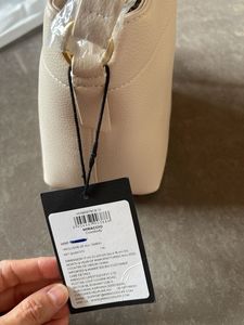 Miraggio handbag in dust bag