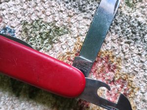 victorinox Spartan