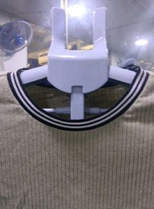 Ribbed Long Sleeve Top