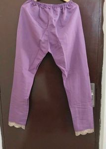 Premium Embroidery Straight Suit