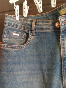 New Stylish Blue Denim Jeans