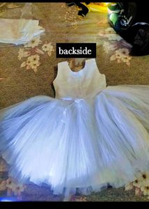 Cute White Dress