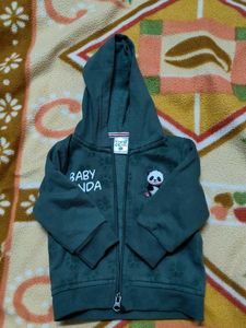 Cute Baby Panda Hoodie