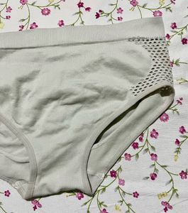 Seamless Mesh Briefs