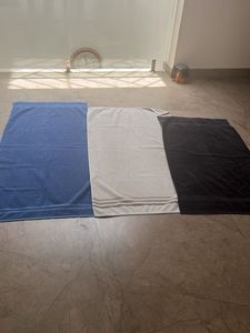 Set of 3 bath towels