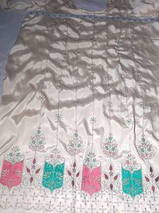 Beautiful Embellished Kurta