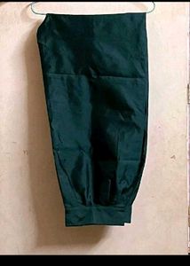Elegant Green Silk Saree