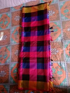 Multi Colour Saree