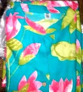 🩵🪷Print Kurta