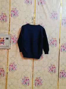 🇳🇿💫🎀Kids Winter V-Neck Sweater