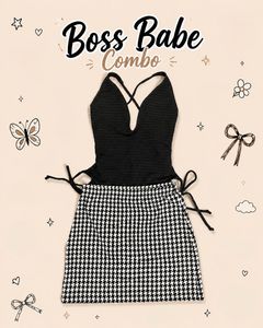 Boss Babe Combo🌶️