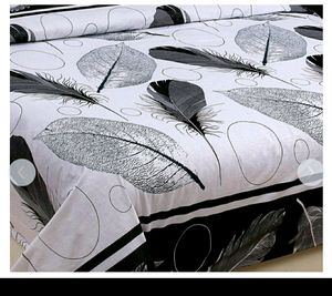 Patterned Fabric Piece