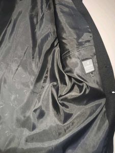 Men's Classic Black Blazer