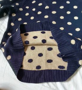 Very Beautiful N Comfortable Woolen Top