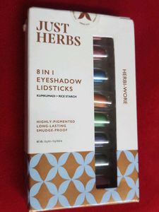 8 In 1 Eyeshadow lidsticks