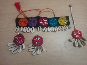 Handmade Choker