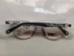 Hello Kitty Clear Eyeglasses