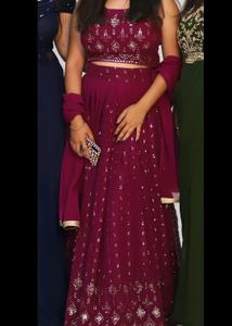 Lehnga Choli