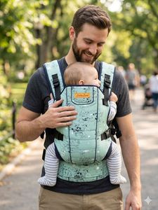 Little Care Baby Carrier